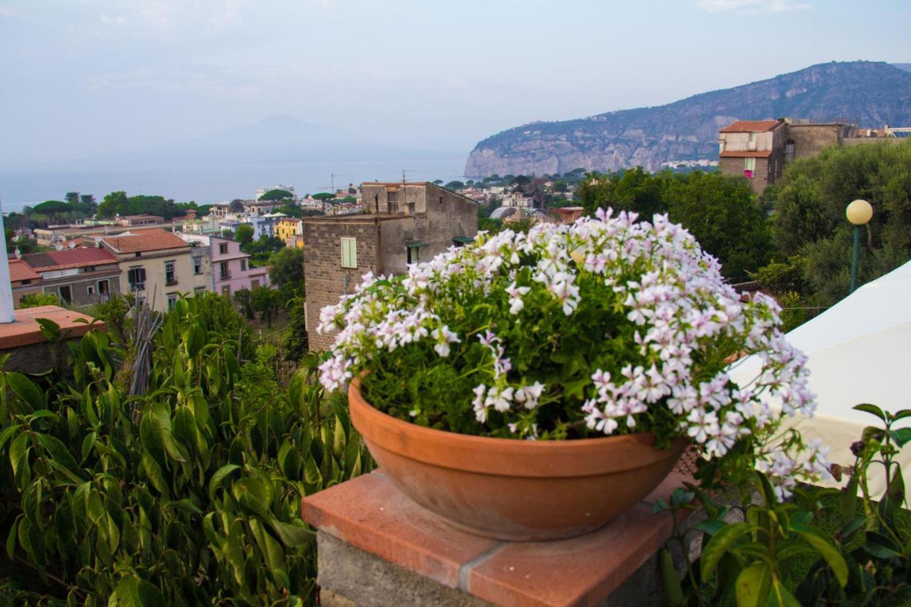 Shanti Home Sorrento Esterno foto