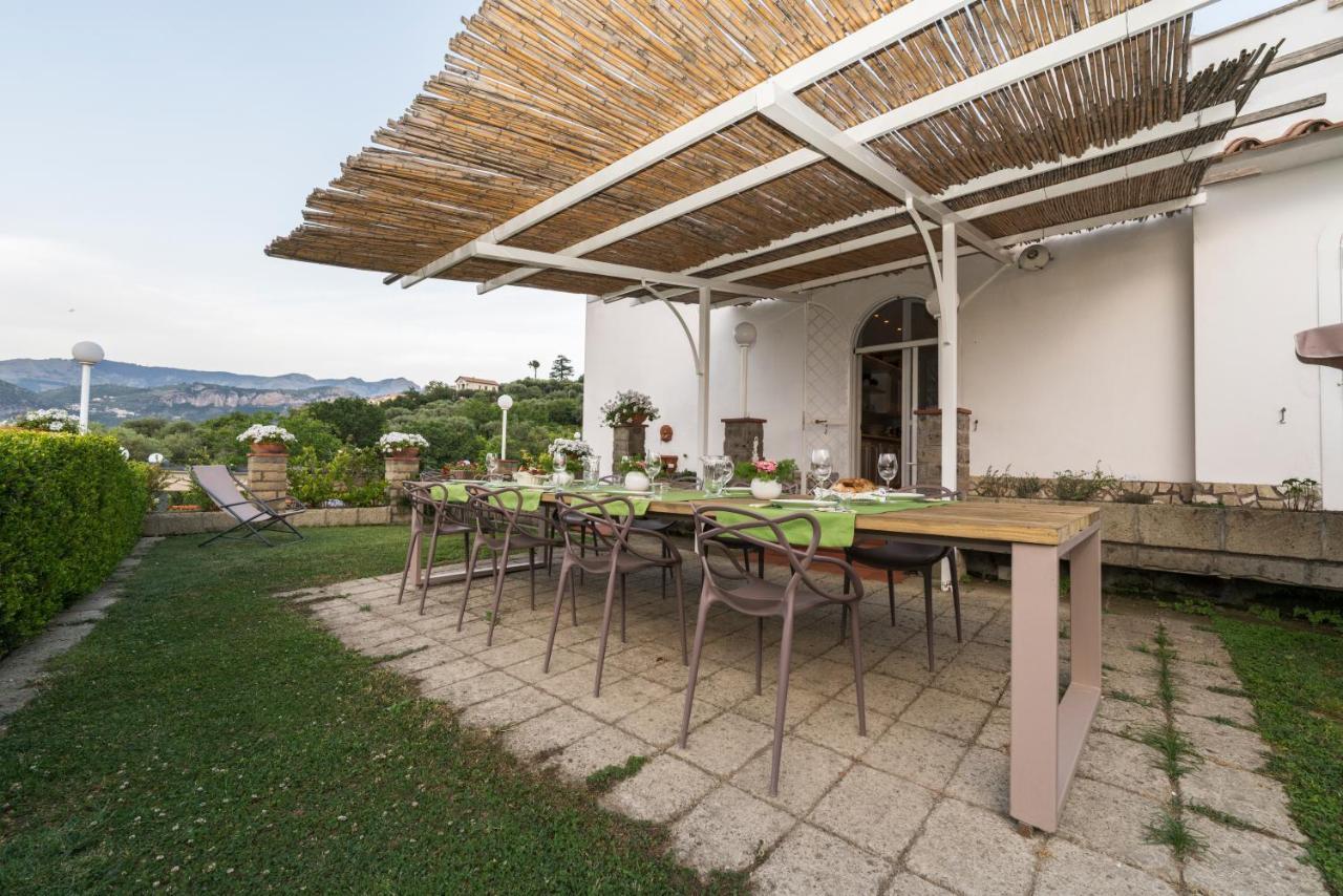 Shanti Home Sorrento Esterno foto