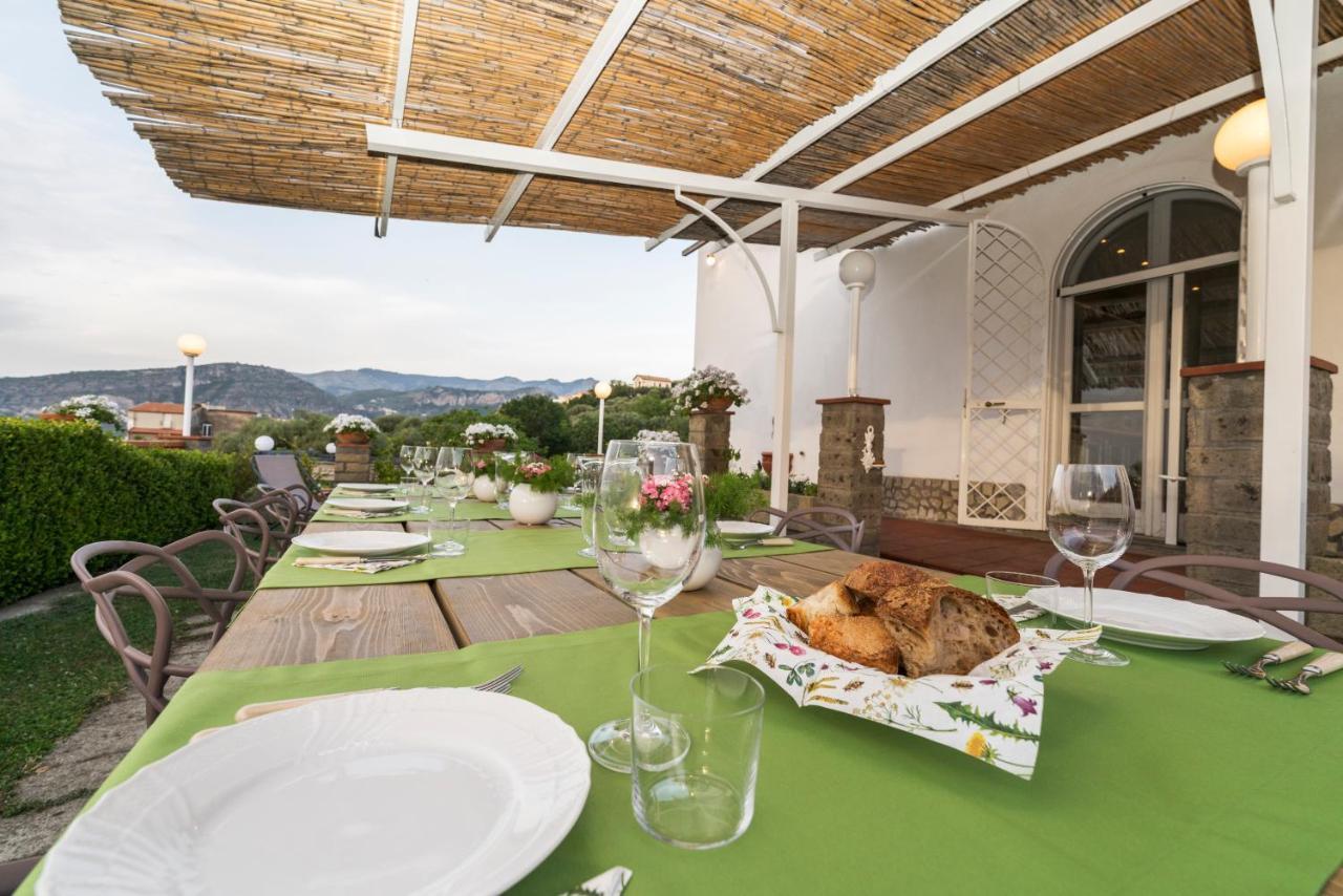 Shanti Home Sorrento Esterno foto